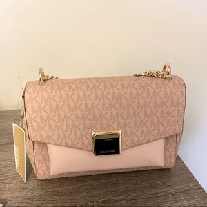 NWT Michael Kors crossbody bag